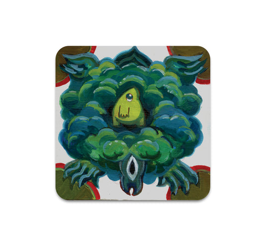 S3 Julie Benbassat - Lush Cruise Coaster