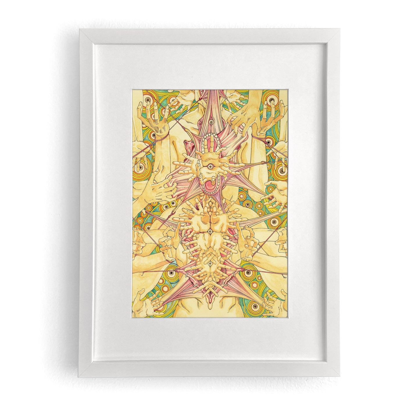 Shintaro Kago - Anatomy