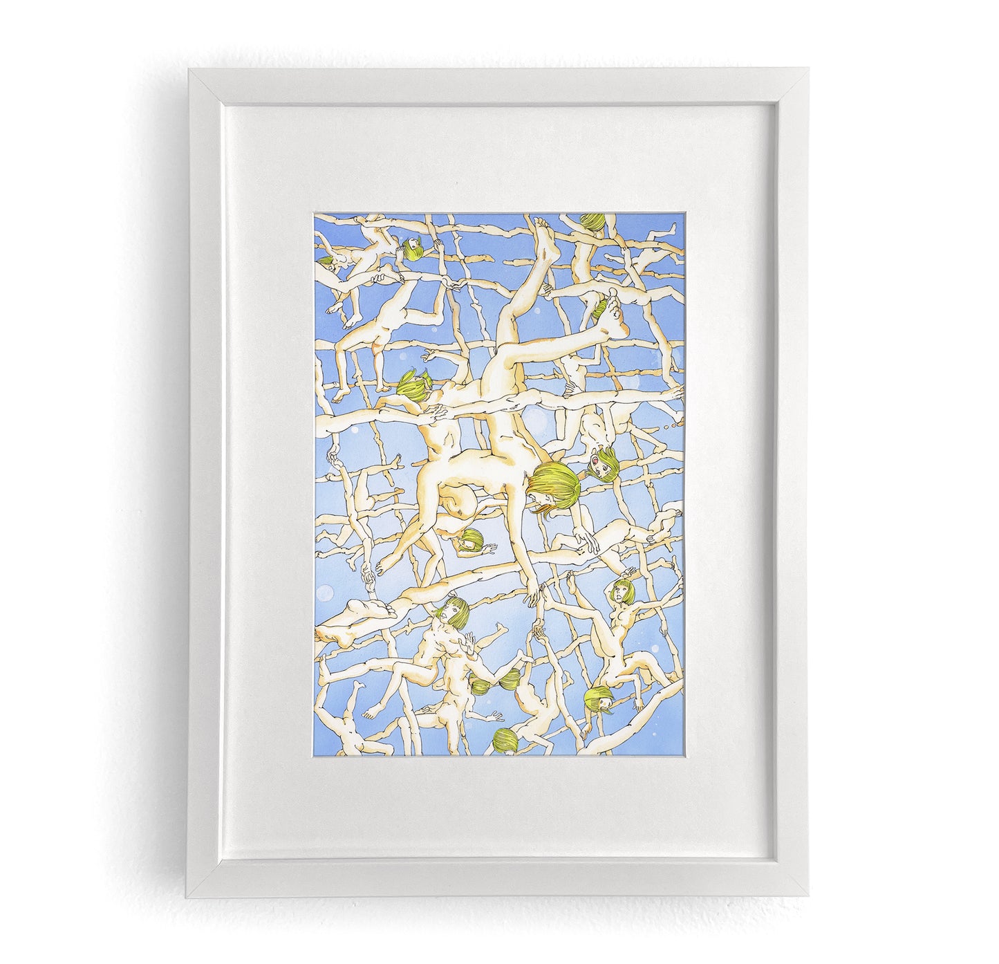 Shintaro Kago - Lattice