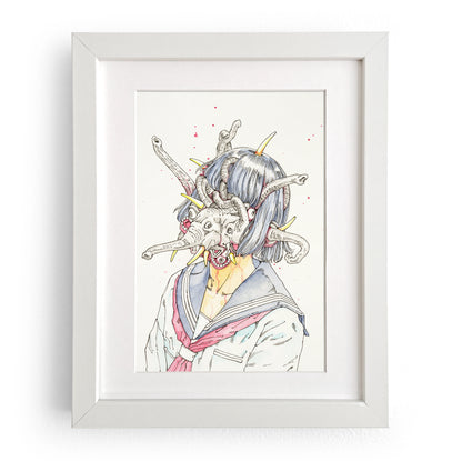 Shintaro Kago - Ganesha 2