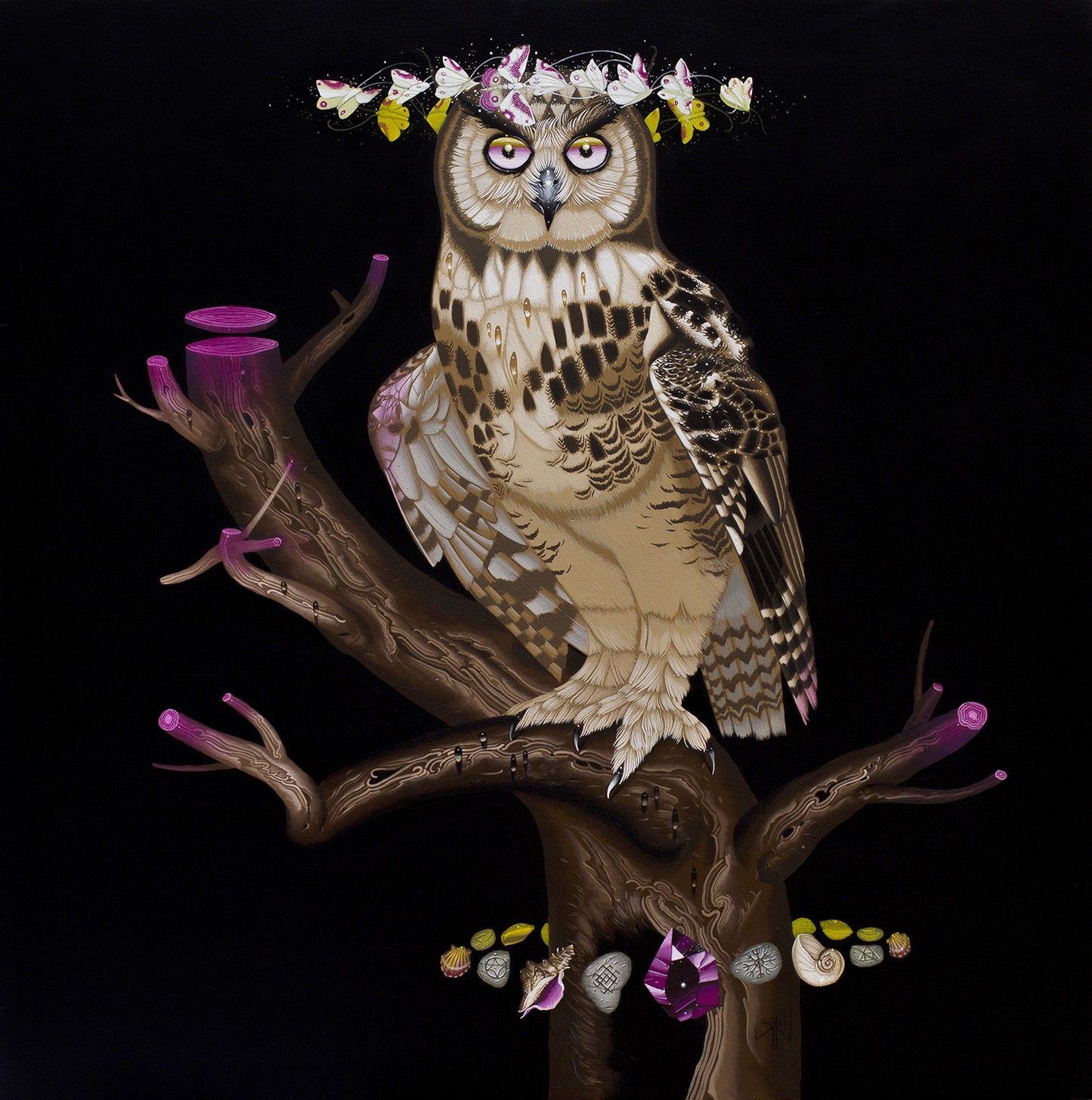 ケイン・コカリス - 祀る