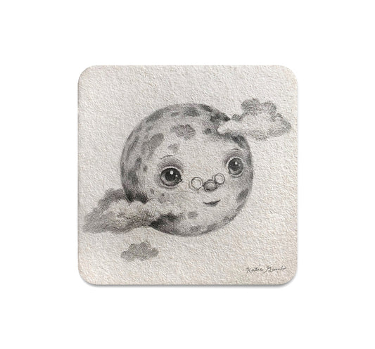 S3 Katie Gamb - Grandfather Moon Coaster