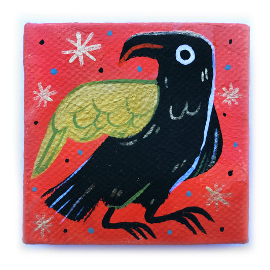 Kelsey Buzzell - Hawk