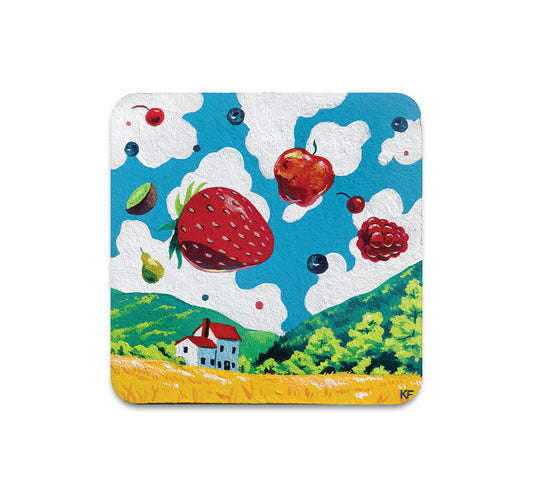 S3 Kyle Fewell - Untitled Coaster