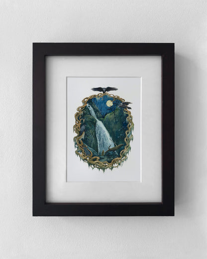 Lily Seika Jones - Song of Or