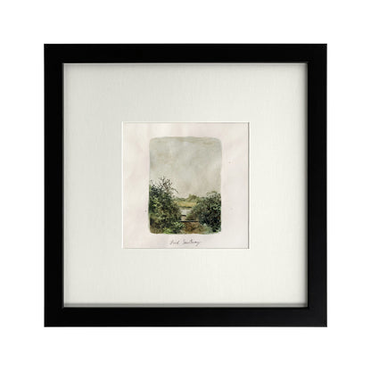 Lily Seika Jones - Study of the Bird Sanctuary