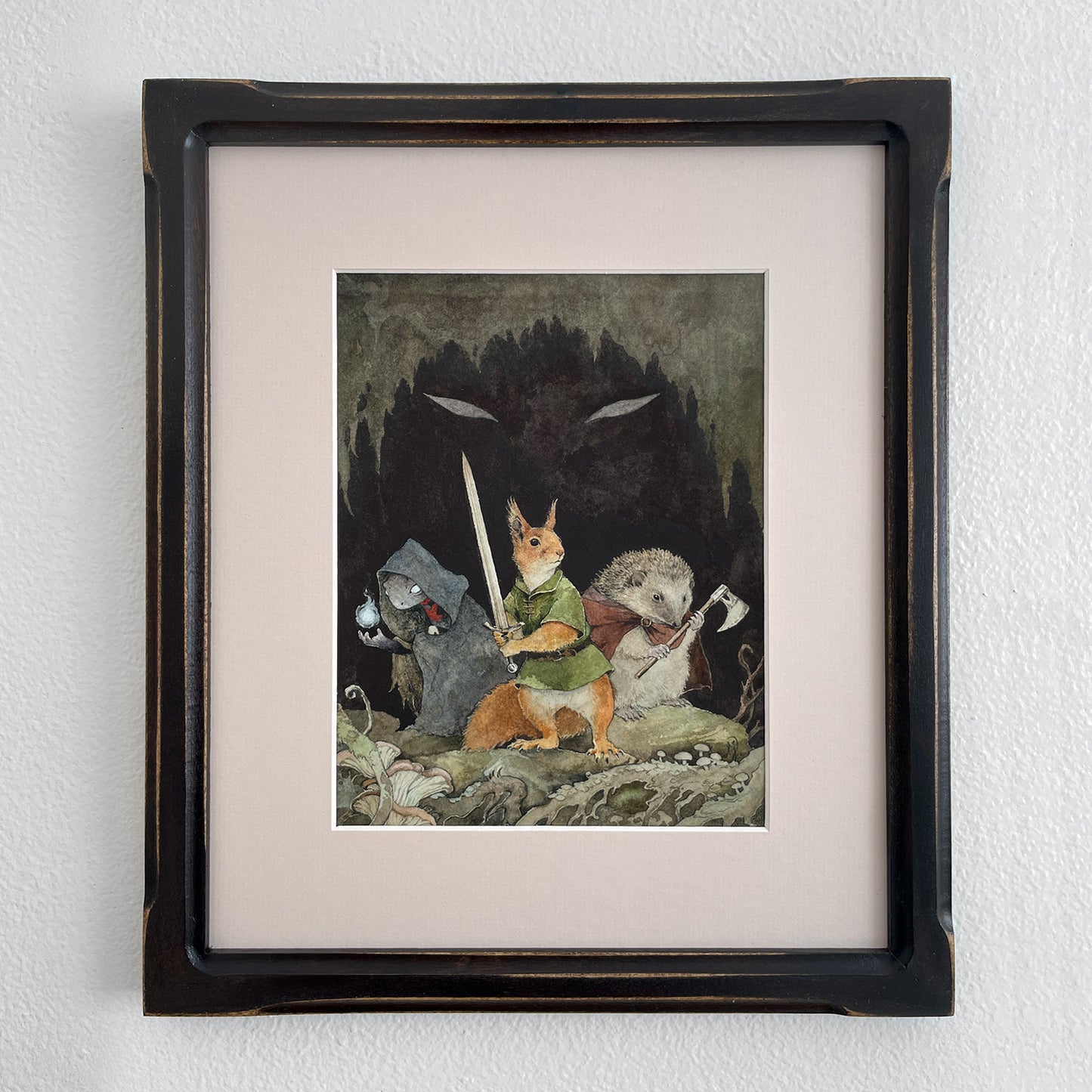 Lily Seika Jones - Three