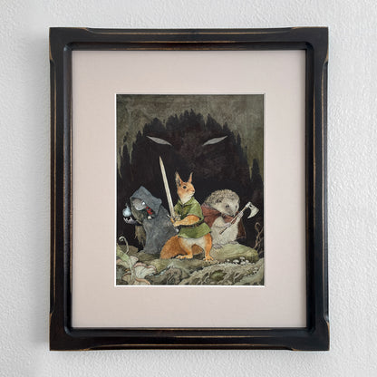 Lily Seika Jones - Three