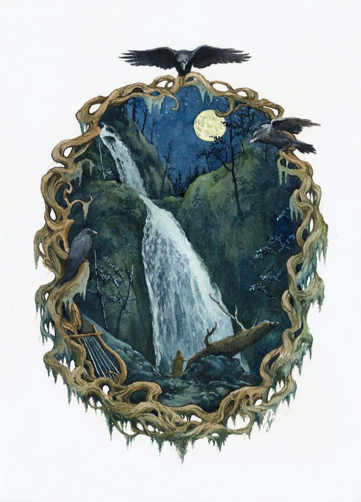 Lily Seika Jones - Song of Or