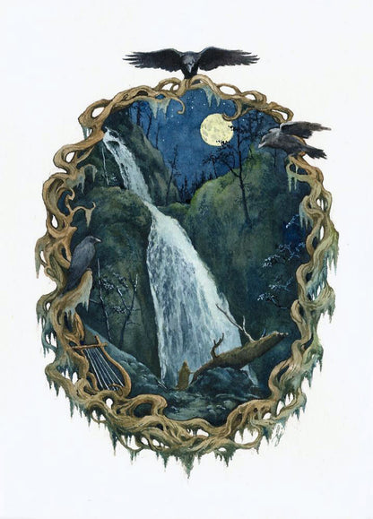 Lily Seika Jones - Song of Or