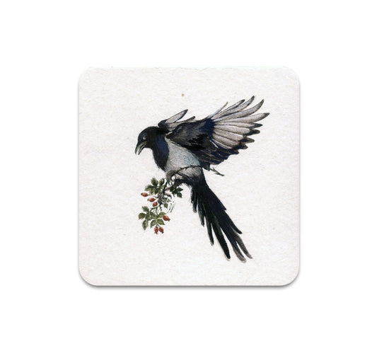 S3 Lily Seika Jones - One For Sorrow Coaster