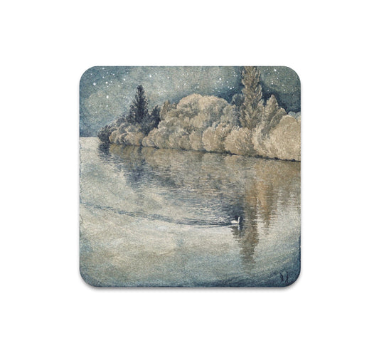 S3 Lily Seika Jones - Silence Reigns Coaster