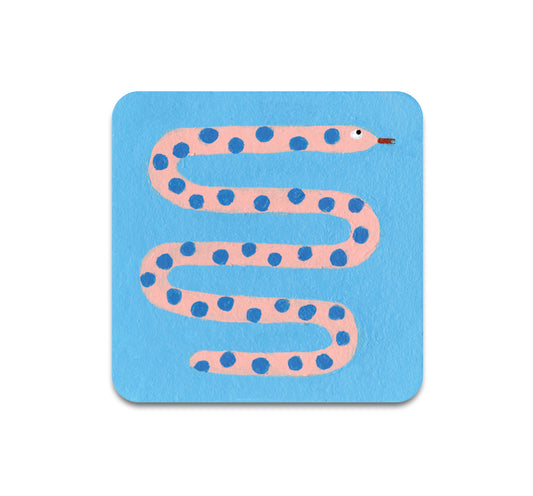 S3 Lisa Congdon - Untitled 4 Coaster