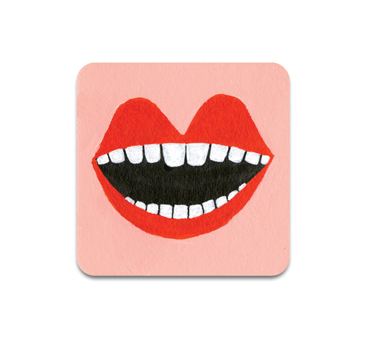 S3 Lisa Congdon - Untitled 5 Coaster