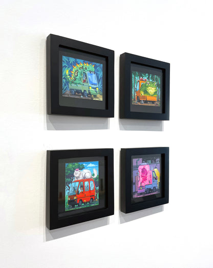 Patrick Mathews - Froggystyle