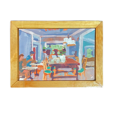 Das Drew - Mantra Cafe