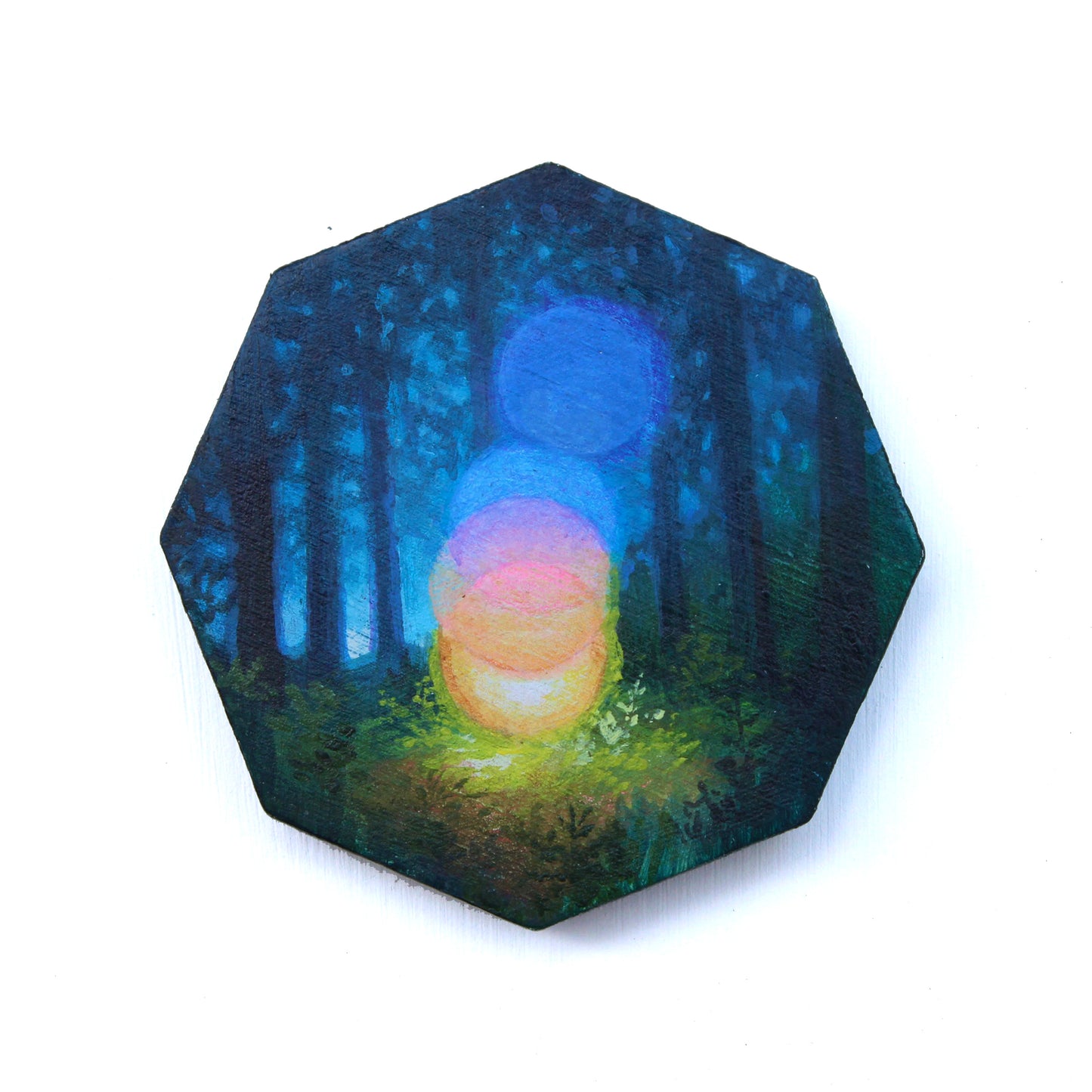 Eli McMullen - Neon Tropic