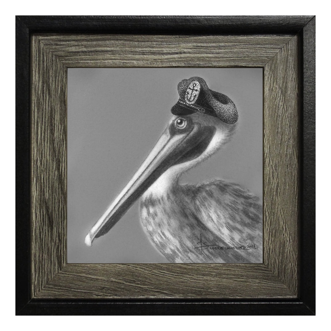 Juliet Schreckinger - Captain Willy