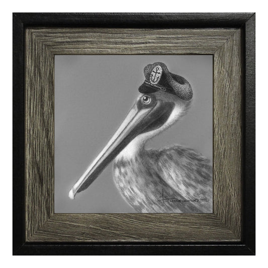 Juliet Schreckinger - Captain Willy