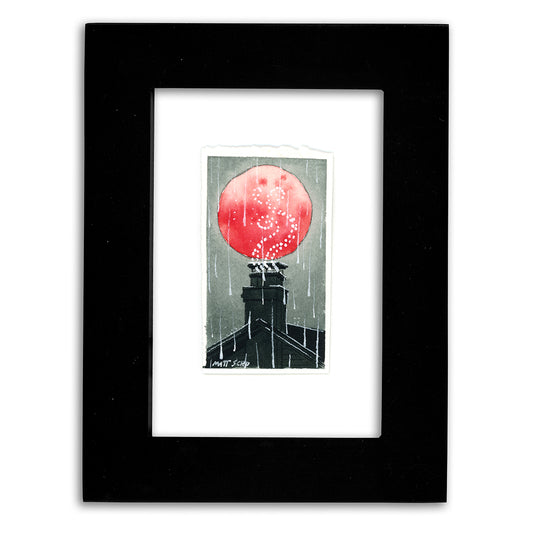 Matt Schu - Chimney 1