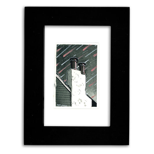 Matt Schu - Chimney 4