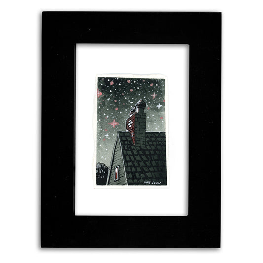 Matt Schu - Chimney 5