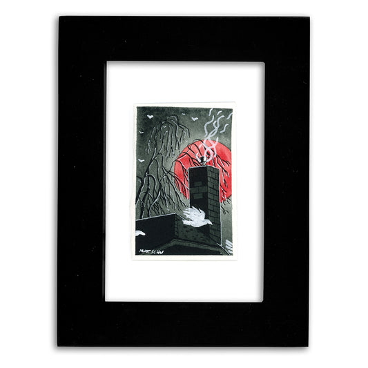 Matt Schu - Chimney 6