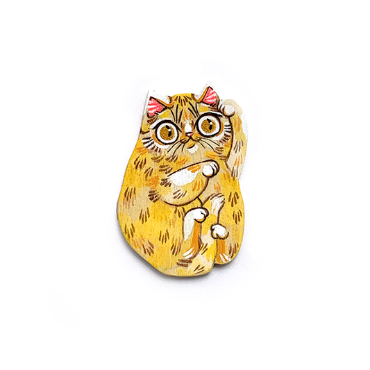 Paper Puffin - Tiny Cat 13