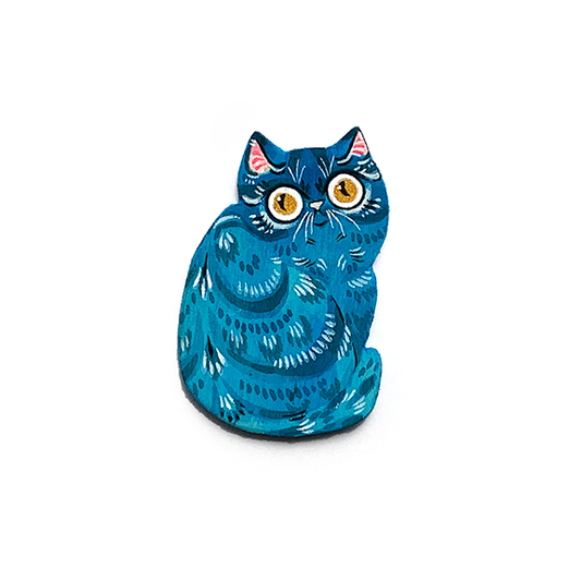 Paper Puffin - Tiny Cat 14