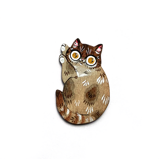 Paper Puffin - Tiny Cat 15