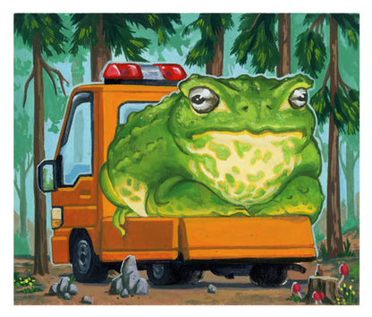 Patrick Mathews - Froggystyle