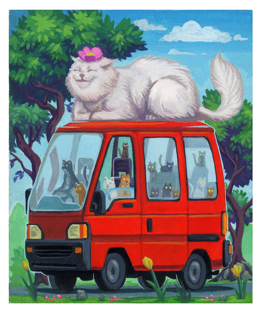 パトリック・マシューズ - キティ・パーティー