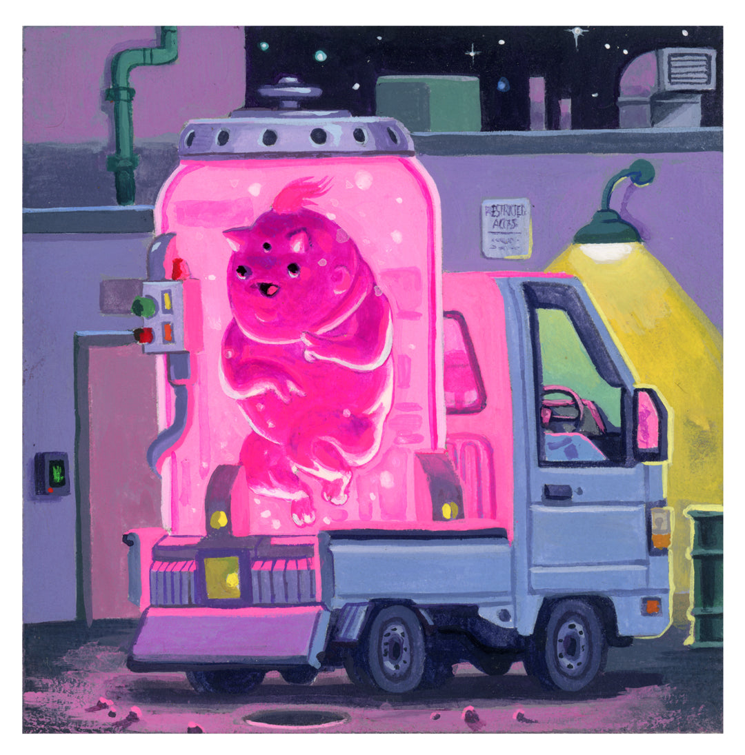 Patrick Mathews - Pinkbelly