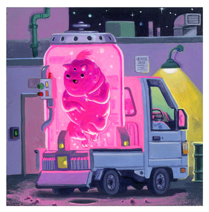 Patrick Mathews - Pinkbelly