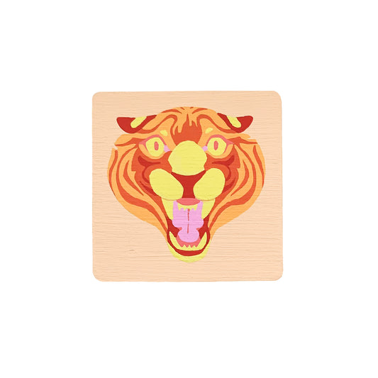 サマンサ・マッシュ - タイガー