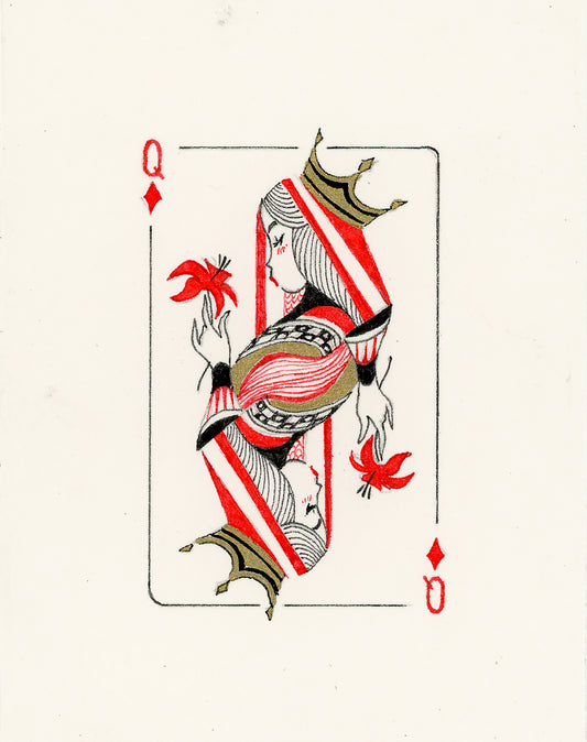 スヴェトラ・ラディヴォエワ - ダイヤモンドの女王