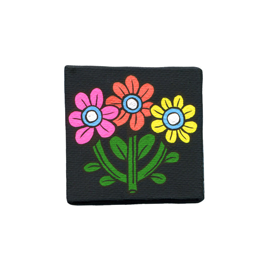 Krista Perry - Flower 3