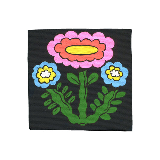 Krista Perry - Flower 5