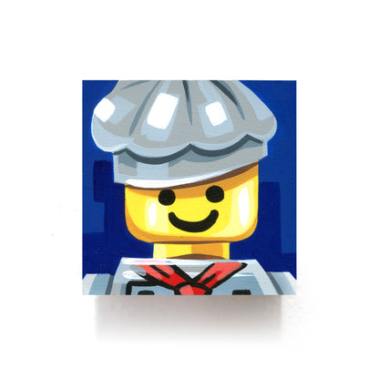 オバノス - レゴ 3