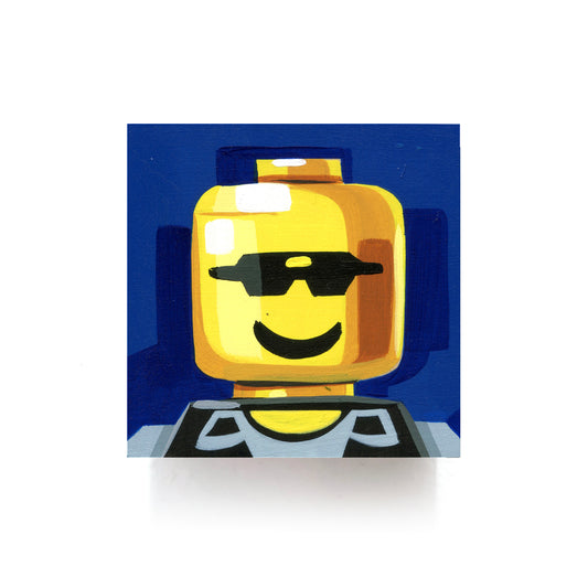 オバノス - レゴ 4