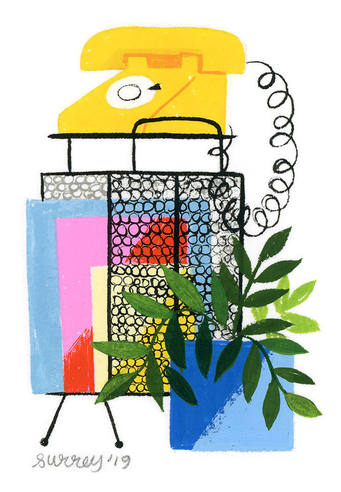 Ellen Surrey - Call Waiting