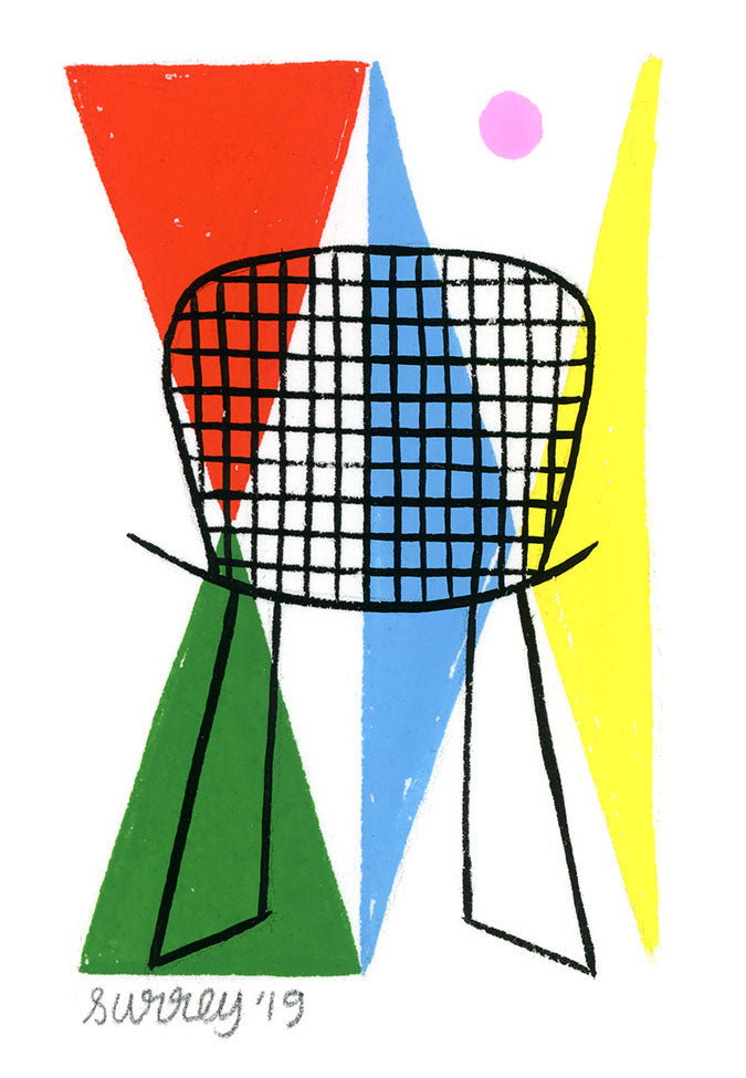 Ellen Surrey - Bertoia