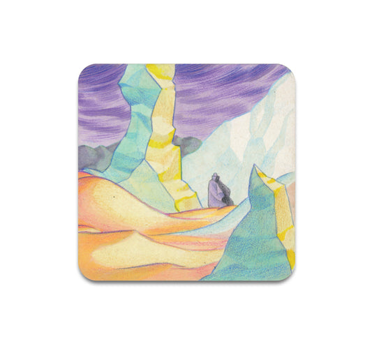 S3 Malachi Ward - Cold World Coaster