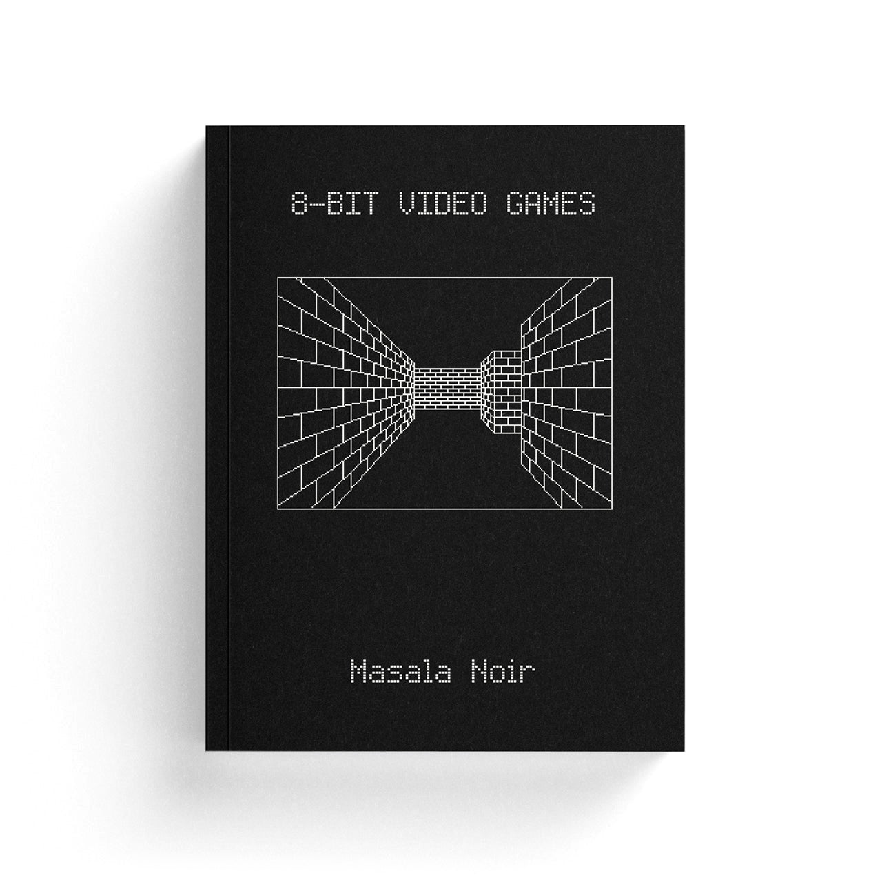 8-Bits Video Game Book