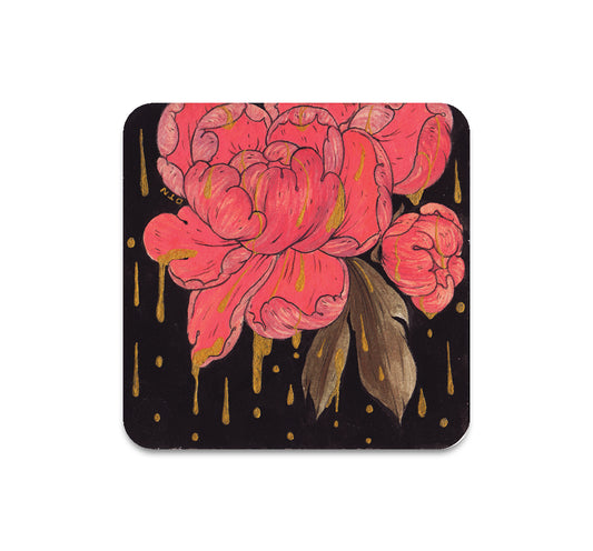 S3 Maria Nguyen - Composition 3 Coaster