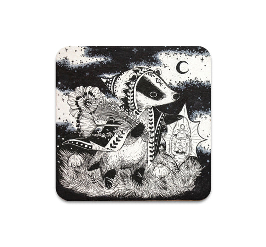 S3 Marika Paz - Eldermush Beacon Coaster