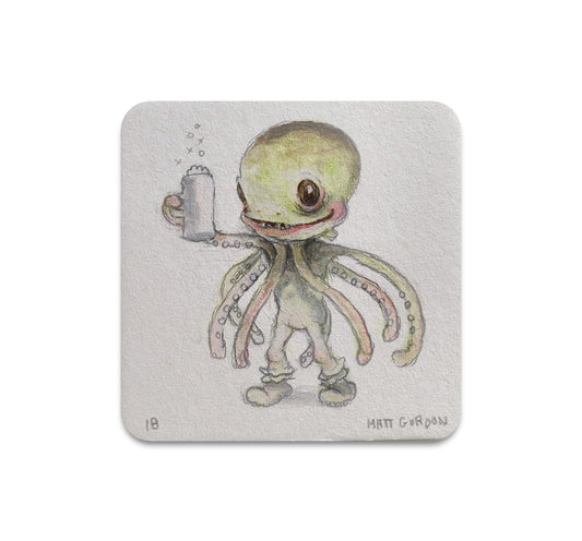 S3 Matt Gordon - Coasterpuss Coaster