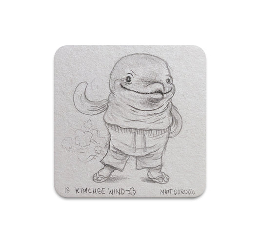 S3 Matt Gordon - Kimchee Wind Coaster