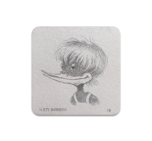 S3 マット・ゴードン - サムスン ページ コースター