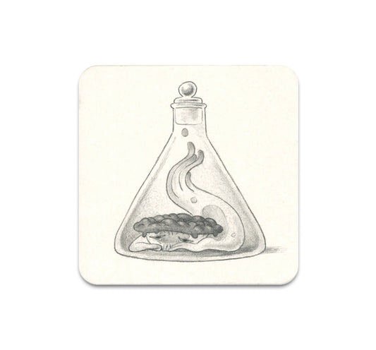 S3 マット ロックフェラー - コンテナ 1 コースター